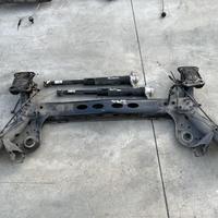 ASSALE POSTERIORE VOLKSWAGEN Polo 6Â° Serie 2Q0501