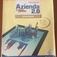 Azienda 2.0 Vol 1. Libro Ec. Aziendale.