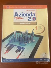 Azienda 2.0 Vol 1. Libro Ec. Aziendale.