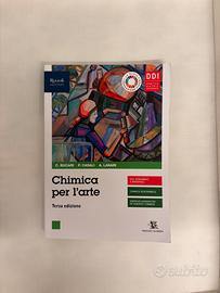 “Chimica per l’arte, terza edizione”