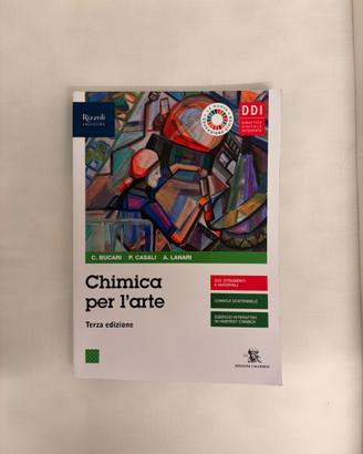 “Chimica per l’arte, terza edizione”