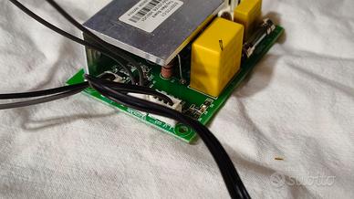 Lavazza a modo mio scheda elettronica. no fluke