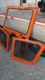 Frontale con laterali trattore fiat 640
