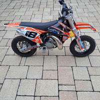 Ktm 50 mini