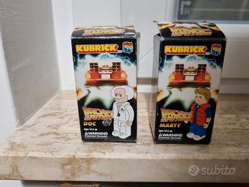 Kubrick back to the future