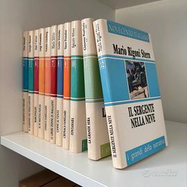 Collezione libri vintage