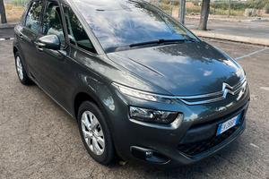 Citroen C4 Picasso 1.6 e-HDi 115 Exclusive NAVIG.