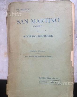 San Martino. Regnier