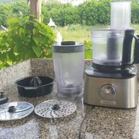 Food processor e blender- Kenwood Compact FDM301SS
