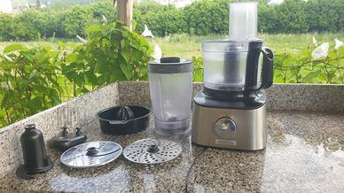 Food processor e blender- Kenwood Compact FDM301SS