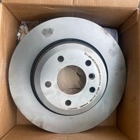 dischi brembo bmw 300mm  e pastiglie febi nuovi