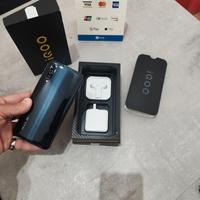 VIVO IQOO PRO 5G ( 8/256GB )  GAMING 