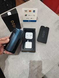 VIVO IQOO PRO 5G ( 8/256GB )  GAMING 