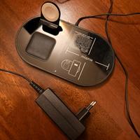 Piattaforna ricarica wireless