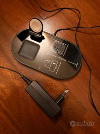 Piattaforna ricarica wireless