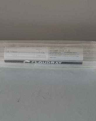 tubo LASER 60W
