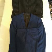 2 abiti completi uomo (per persona magra)