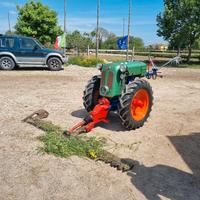 Trattorino Motoagricola Rapid S-Special 4x4 
