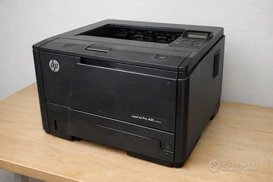 Hp Laserjet Pro 400