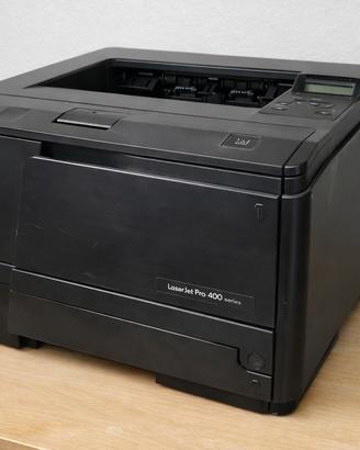 Hp Laserjet Pro 400