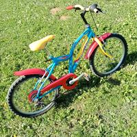 Bicicletta bambino