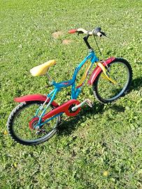 Bicicletta bambino