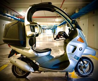Bmw C1 125 executive 540km!