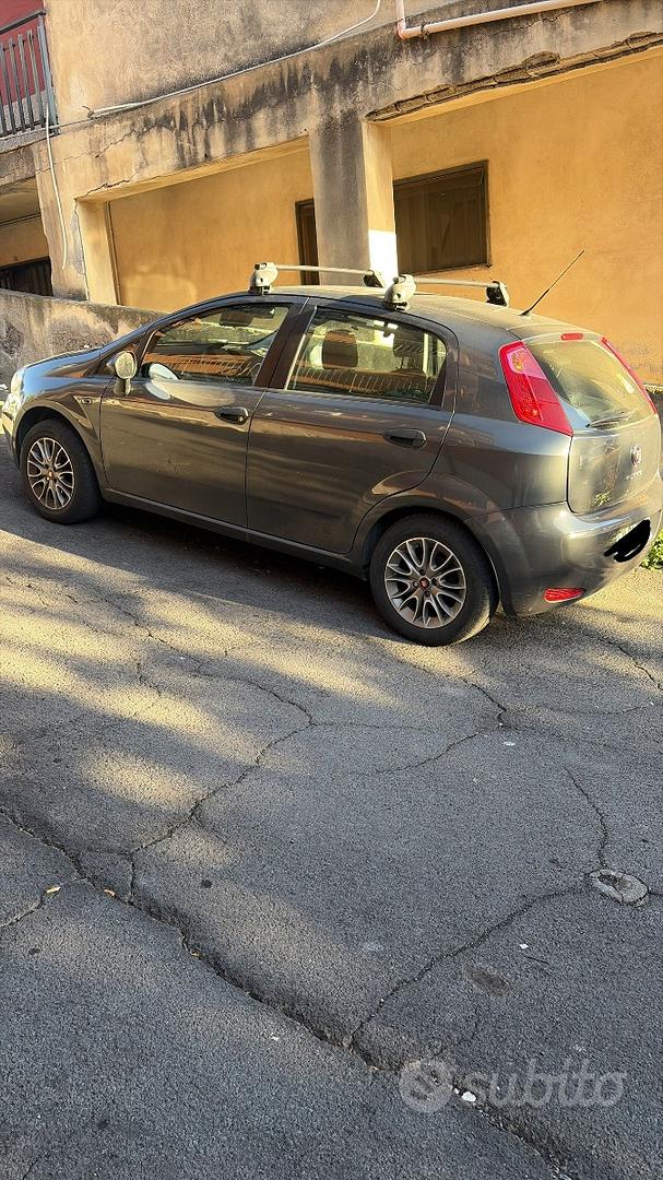 Fiat Punto 4ª serie