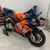 Honda cbr600rr