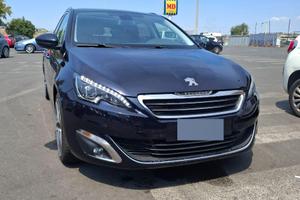 Peugeot 308 sw allure