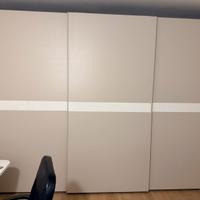 ARMADIO 3 STAGIONI SCORREVOLE