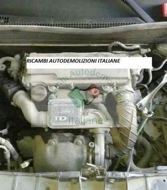 Motore Ford 1400 Benzina Codice F6JA