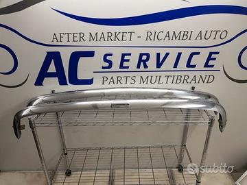 Paraurti Anteriore e Posteriore Fiat 124