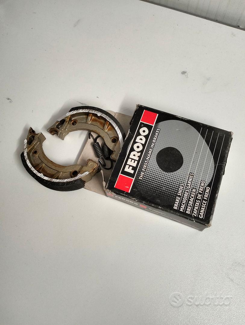 FERODO PREMIER FSB649 Kit Ganasce Freno