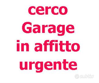 Garage magazzino