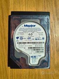 Hard Disk IDE Maxtor DiamondMax Plus 8 40GB (#2)