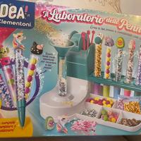 Il laboratorio delle penne (Clementoni)