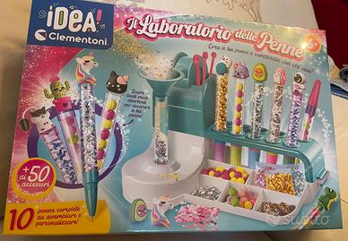 Il laboratorio delle penne (Clementoni)