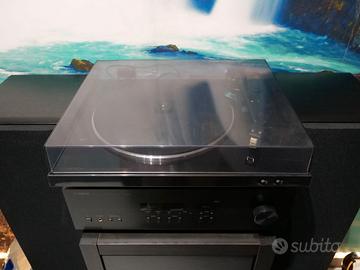 Giradischi Automatico e Manuale Denon DP-300F