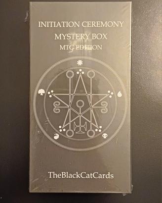 Magic The Gathering - Mistery Box di The Black Cat