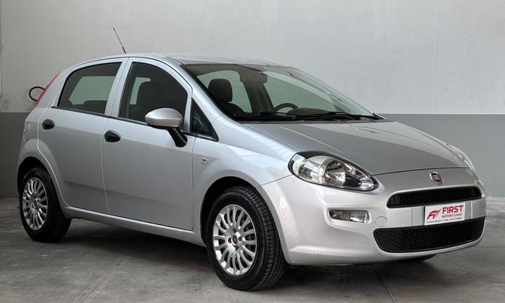Fiat Punto 1.3 MJT II 75 CV 3 porte Lounge