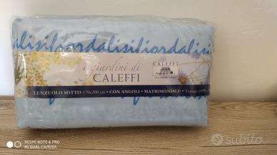 lenzuolo con angoli Caleffi 
