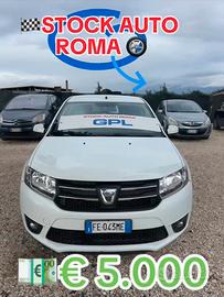 Dacia SANDERO GPL