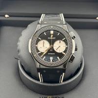 HUBLOT CLASSIC FUSION JUVENTUS EDITION NUOVO