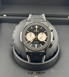 HUBLOT CLASSIC FUSION JUVENTUS EDITION NUOVO