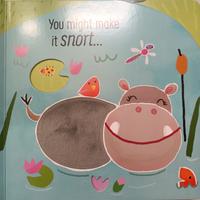 Don't Tickle the Hippo! Non fare il solletico all'