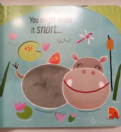 Don't Tickle the Hippo! Non fare il solletico all'