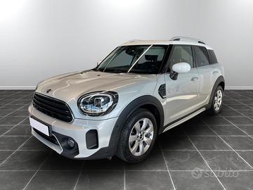 Mini Countryman 2.0 cooper d business auto