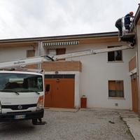 Rifacimento tetto e grondaie