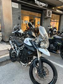 Triumph Tiger 800 xc